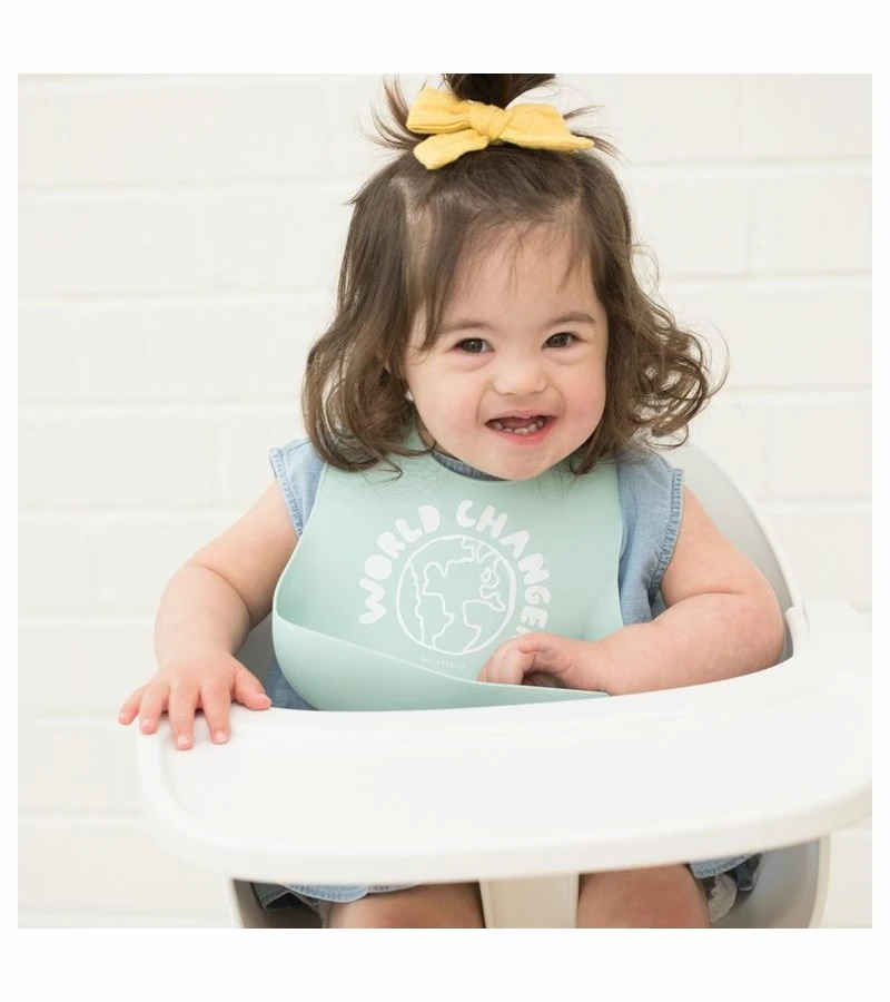 Bella Tunno World Changer Wonder Bib 4 Bella Tunno World Changer Wonder Bib - Image 2