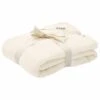 BIBS Muslin Swaddle - Ivory -Baby Products Store bibs muslin swaddle ivory 57