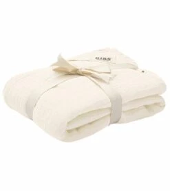 BIBS Muslin Swaddle - Ivory