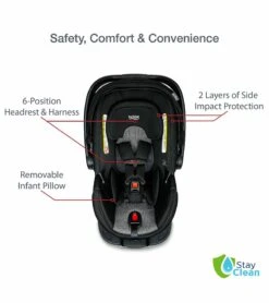 BOB Alterrain Jogging Stroller + Britax B-Safe Ultra Gen1 Infant Car Seat Travel System Bundle - Melange Black/StayClean Gray 14 BOB Alterrain Jogging Stroller + Britax B-Safe Ultra Gen1 Infant Car Seat Travel System Bundle - Melange Black/StayClean Gray -Baby Products Store bob alterrain jogging stroller britax b safe ultra gen1 infant car seat travel system bundle melange black stayclean gray 171