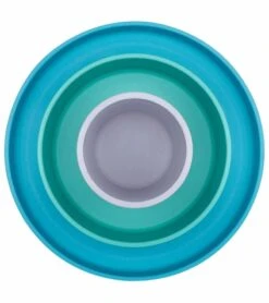 Bobo&boo Plant-Based Dinnerware Set - Lagoon -Baby Products Store bobo boo plant based dinnerware set lagoon 107