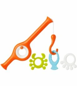 Boon CAST Fishing Pole Bath Toy
