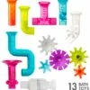 Boon PIPES + TUBES + COGS Bath Toy Bundle 2 Boon PIPES + TUBES + COGS Bath Toy Bundle -Baby Products Store boon pipes tubes cogs bath toy bundle 115