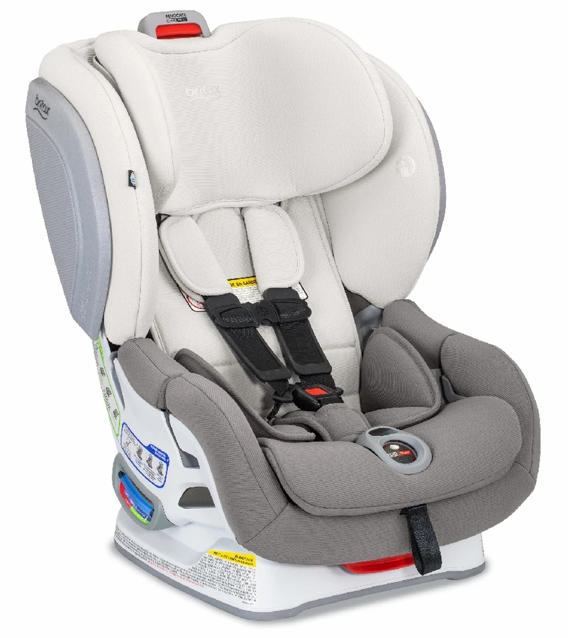 Britax Advocate ClickTight Convertible Car Seat - Gray Ombre (SafeWash) 3 Britax Advocate ClickTight Convertible Car Seat - Gray Ombre (SafeWash)