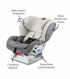 Britax Advocate ClickTight Convertible Car Seat - Gray Ombre (SafeWash) 13 Britax Advocate ClickTight Convertible Car Seat - Gray Ombre (SafeWash) -Baby Products Store britax advocate clicktight convertible car seat gray ombre safewash 163