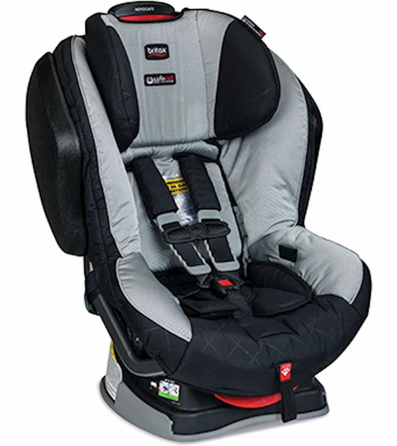 Britax Advocate G4.1 Convertible Car Seat Manhattan 3 Britax Advocate G4.1 Convertible Car Seat Manhattan