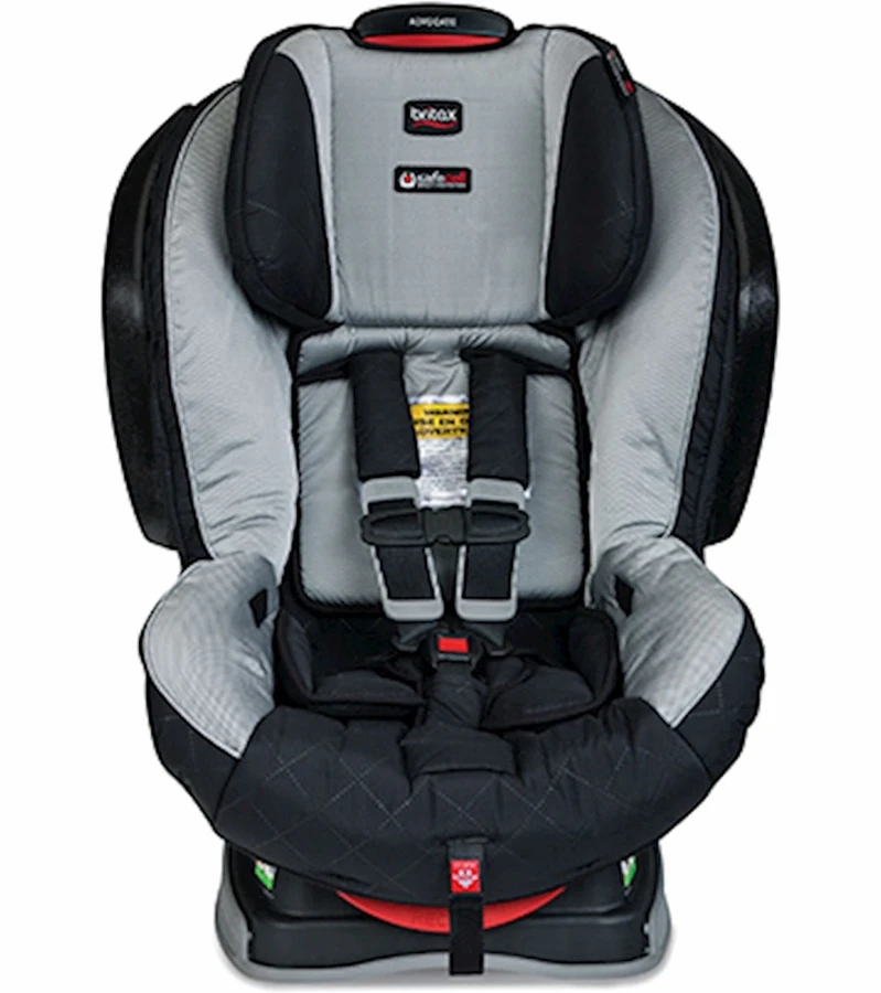 Britax Advocate G4.1 Convertible Car Seat Manhattan 4 Britax Advocate G4.1 Convertible Car Seat Manhattan - Image 2