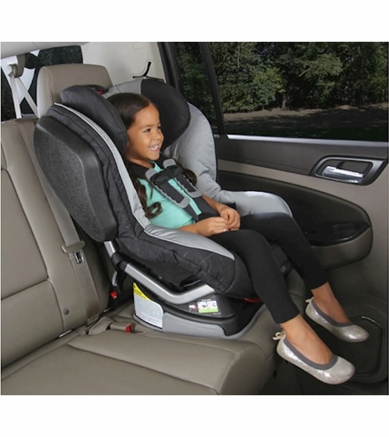 Britax Advocate G4.1 Convertible Car Seat Manhattan 6 Britax Advocate G4.1 Convertible Car Seat Manhattan - Image 4