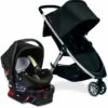 Britax B-Lively & B-Safe Gen2 FlexFit Travel System - Twilight (SafeWash) 2 Britax B-Lively & B-Safe Gen2 FlexFit Travel System - Twilight (SafeWash) -Baby Products Store britax b lively b safe gen2 flexfit travel system twilight safewash 165