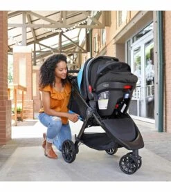 Britax B-Lively & B-Safe Ultra Travel System - Cool Flow Teal -Baby Products Store britax b lively b safe ultra travel system cool flow teal 130