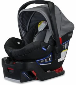 Britax B-Safe 35 Infant Car Seat - Dove
