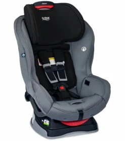 Britax Emblem Convertible Car Seat - Slate (SafeWash)