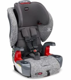 Britax Grow With You Clicktight Harness Booster Car Seat - Asher [New Version Of The Frontier]