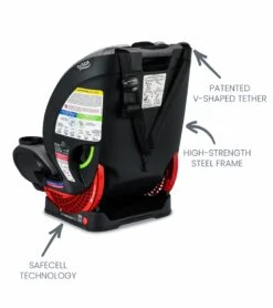 Britax One4Life ClickTight All-in-One Car Seat - Glacier Graphite 12 Britax One4Life ClickTight All-in-One Car Seat - Glacier Graphite -Baby Products Store britax one4life clicktight all in one car seat glacier graphite 9