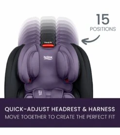 Britax One4Life ClickTight All-in-One Car Seat - Iris Onyx -Baby Products Store britax one4life clicktight all in one car seat iris onyx 11