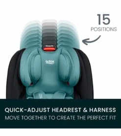 Britax One4Life ClickTight All-in-One Car Seat - Jade Onyx -Baby Products Store britax one4life clicktight all in one car seat jade onyx 11