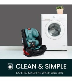 Britax One4Life ClickTight All-in-One Car Seat - Jade Onyx -Baby Products Store britax one4life clicktight all in one car seat jade onyx 13