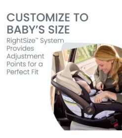 Britax Willow Brook S+ Travel System With Alpine Anti-Rebound Base - Sand Onyx 13 Britax Willow Brook S+ Travel System With Alpine Anti-Rebound Base - Sand Onyx -Baby Products Store britax willow brook s travel system with alpine anti rebound base sand onyx 11