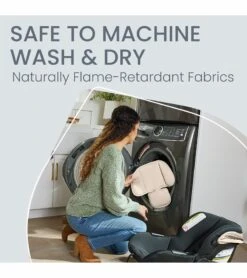 Britax Willow Brook S+ Travel System With Alpine Anti-Rebound Base - Sand Onyx 14 Britax Willow Brook S+ Travel System With Alpine Anti-Rebound Base - Sand Onyx -Baby Products Store britax willow brook s travel system with alpine anti rebound base sand onyx 12