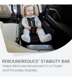 Britax Willow Brook S+ Travel System With Alpine Anti-Rebound Base - Sand Onyx 15 Britax Willow Brook S+ Travel System With Alpine Anti-Rebound Base - Sand Onyx -Baby Products Store britax willow brook s travel system with alpine anti rebound base sand onyx 13