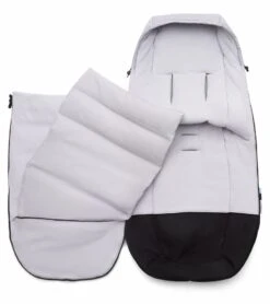 Bugaboo Performance Winter Footmuff - Misty Grey 11 Bugaboo Performance Winter Footmuff - Misty Grey -Baby Products Store bugaboo performance winter footmuff misty grey 155