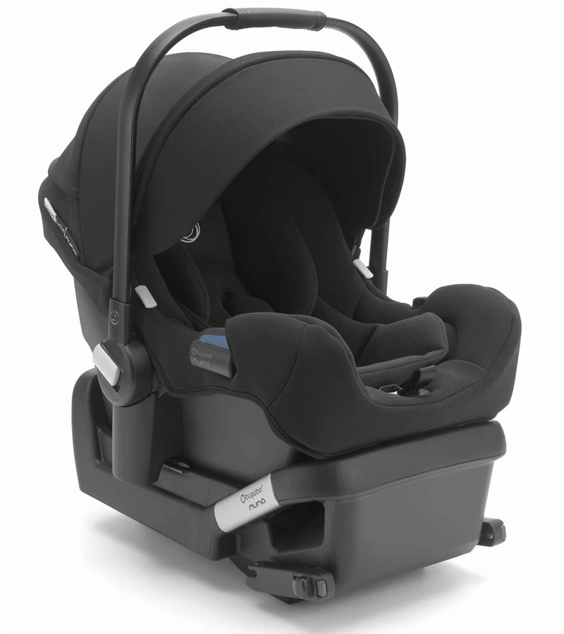Bugaboo Turtle Infant Car Seat By Nuna - Black 3 Bugaboo Turtle Infant Car Seat By Nuna - Black