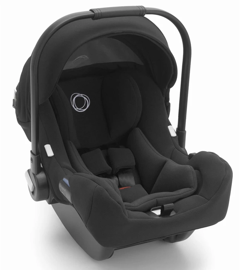 Bugaboo Turtle Infant Car Seat By Nuna - Black 5 Bugaboo Turtle Infant Car Seat By Nuna - Black - Image 3