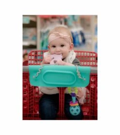 Busy Baby Mat With 2 Tethers - Pink 15 Busy Baby Mat With 2 Tethers - Pink -Baby Products Store busy baby mat with 2 tethers pewter 66 1