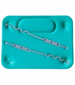 Busy Baby Mat With 2 Tethers - Spearmint