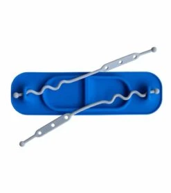 Busy Baby Mini Mat - Blue