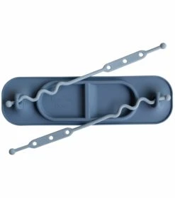 Busy Baby Mini Mat - Pewter