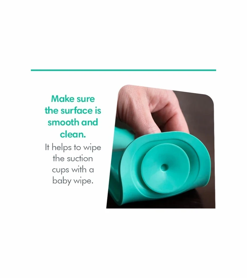 Busy Baby Mini Mat - Olive 8 Busy Baby Mini Mat - Olive - Image 6