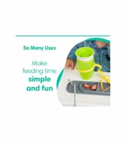 Busy Baby Mini Mat - Spearmint -Baby Products Store busy baby mini mat pink 8 2