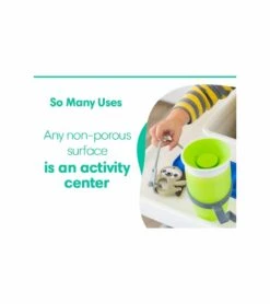 Busy Baby Mini Mat - Violet -Baby Products Store busy baby mini mat pink 9 1