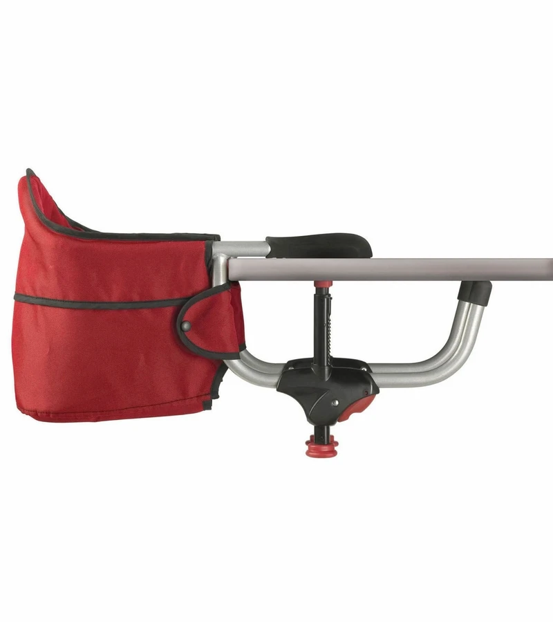 Chicco Caddy Hook On Table Chair - Red 3 Chicco Caddy Hook On Table Chair - Red