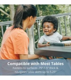 Chicco FastLock Hook-On Table Chair - Moss 13 Chicco FastLock Hook-On Table Chair - Moss -Baby Products Store chicco fastlock hook on chair moss 11