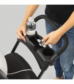 Chicco KeyFit Caddy Car Seat Frame Stroller - Black -Baby Products Store chicco keyfit caddy car seat frame stroller black 38