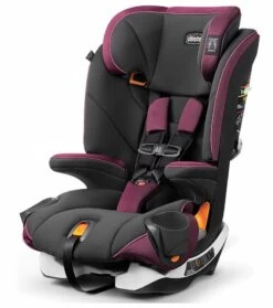 Chicco MyFit Harness Booster Car Seat - Gardenia