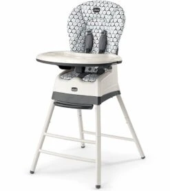 Chicco New Stack 3 In 1 Highchair - Verdant