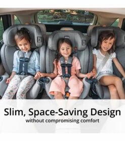Chicco OneFit ClearTex All-In-One Convertible Car Seat - Obsidian -Baby Products Store chicco onefit cleartex all in one convertible car seat obsidian 64