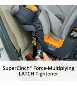 Chicco OneFit ClearTex All-In-One Convertible Car Seat - Obsidian -Baby Products Store chicco onefit cleartex all in one convertible car seat obsidian 68