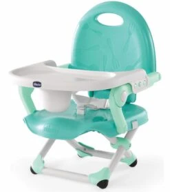 Chicco Pocket Snack Portable Booster Chair - Mod Mint