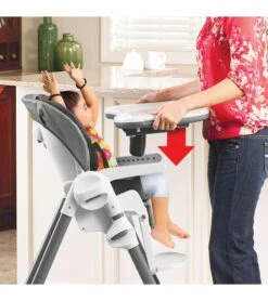 Chicco Polly High Chair - Iceland -Baby Products Store chicco polly high chair iceland 45