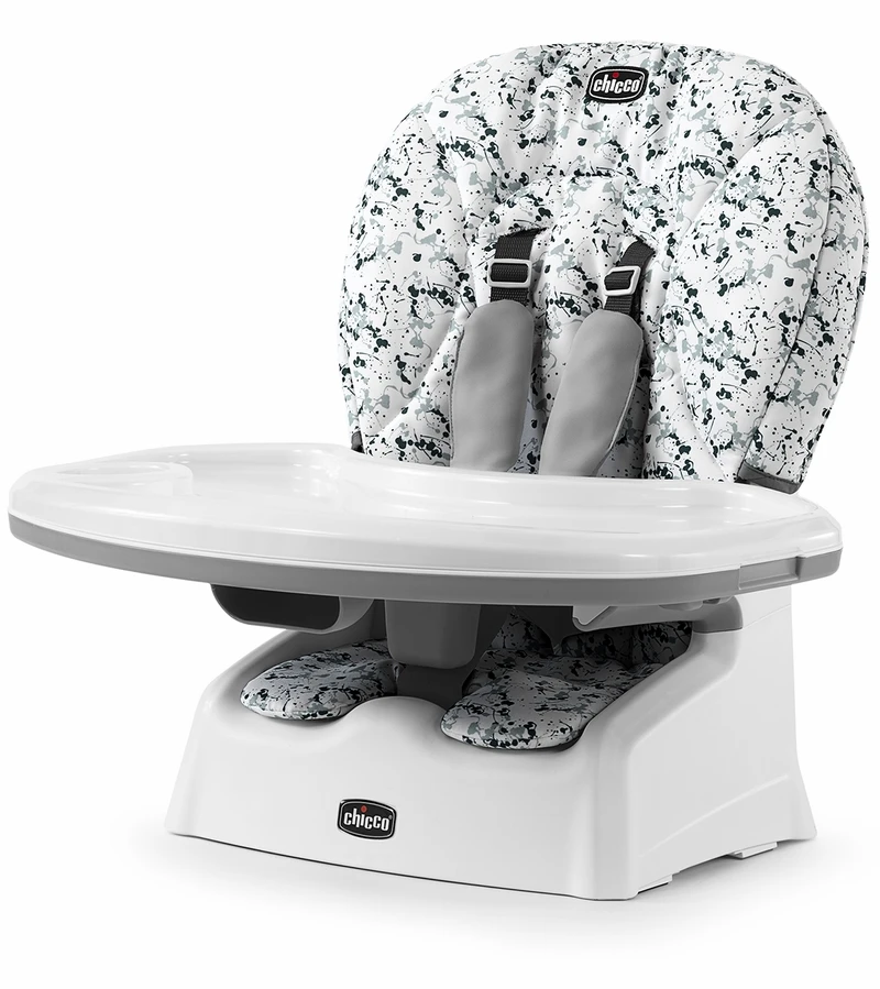 Chicco Snack Booster Seat - Paint 3 Chicco Snack Booster Seat - Paint