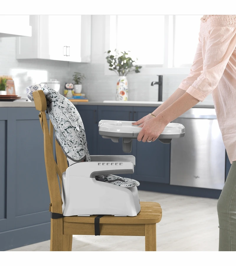 Chicco Snack Booster Seat - Paint 4 Chicco Snack Booster Seat - Paint - Image 2