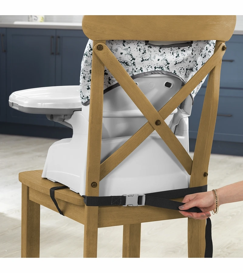 Chicco Snack Booster Seat - Paint 6 Chicco Snack Booster Seat - Paint - Image 4