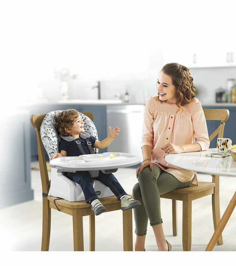 Chicco Snack Booster Seat - Paint 9 Chicco Snack Booster Seat - Paint - Image 7