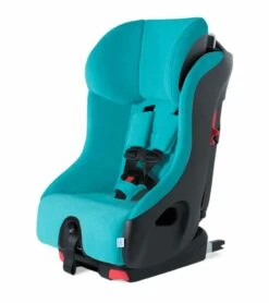 Clek Foonf Narrow Convertible Car Seat With Anti-Rebound Bar - Capri