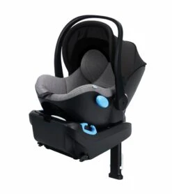 Clek Liing Lightweight Infant Car Seat With Load Leg - Thunder