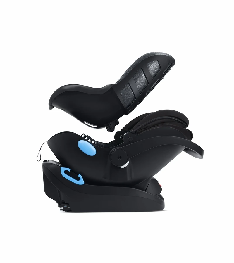 Clek Liing Lightweight Infant Car Seat With Load Leg - Thunder 4 Clek Liing Lightweight Infant Car Seat With Load Leg - Thunder - Image 2
